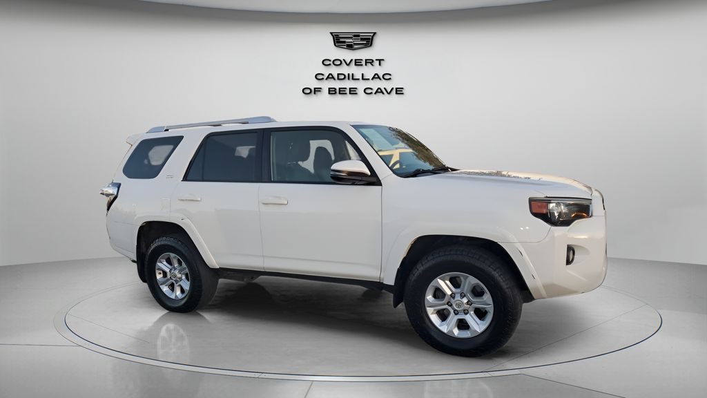 Used Car 2016 Toyota 4runner  Sr5 Premium For Sale Under $25,000 In Austin, Texas