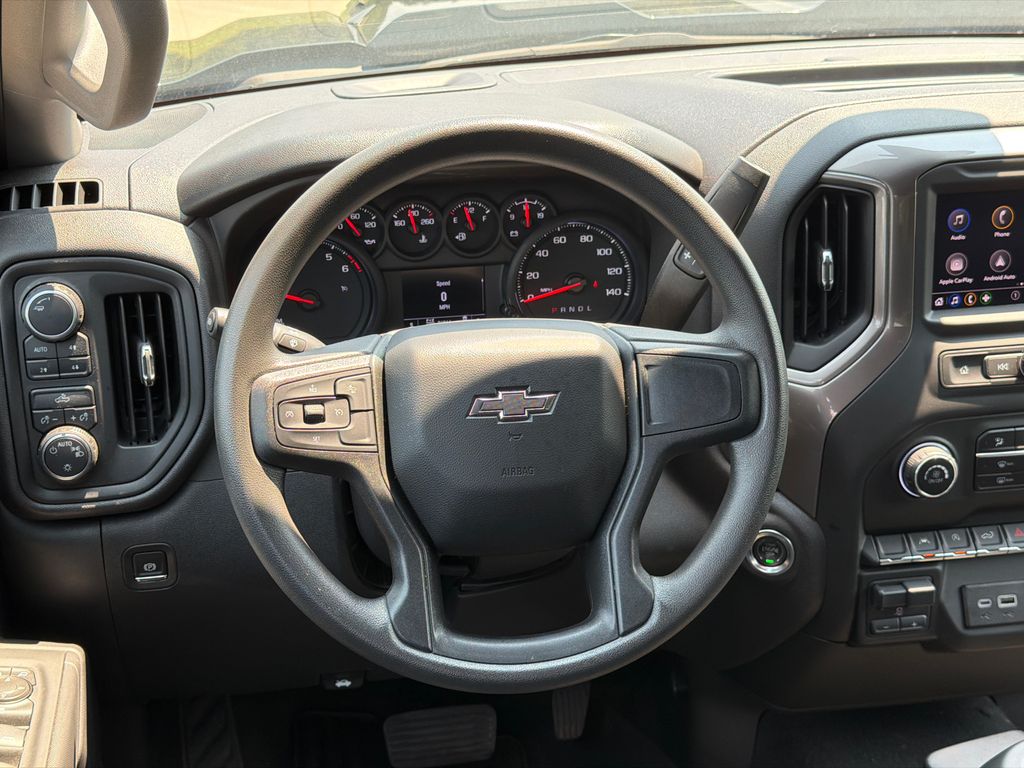 Used 2025 Black Chevrolet Custom Trail Boss image 43
