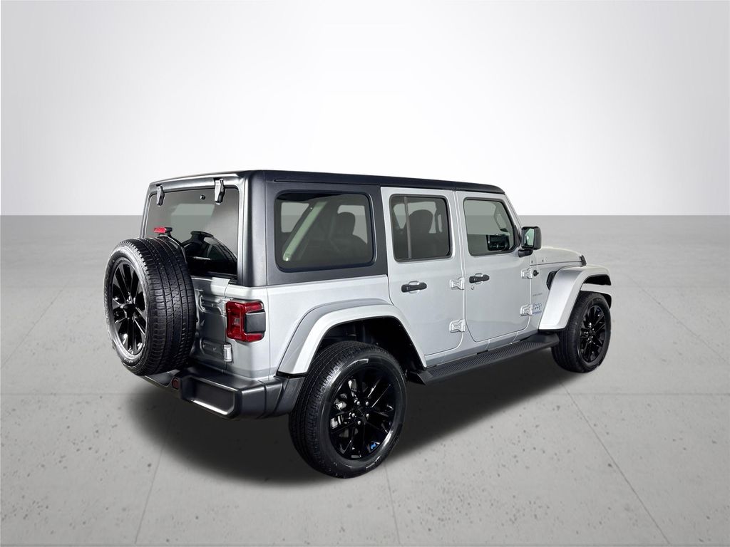 2022 Jeep Wrangler Unlimited Sahara 4xe