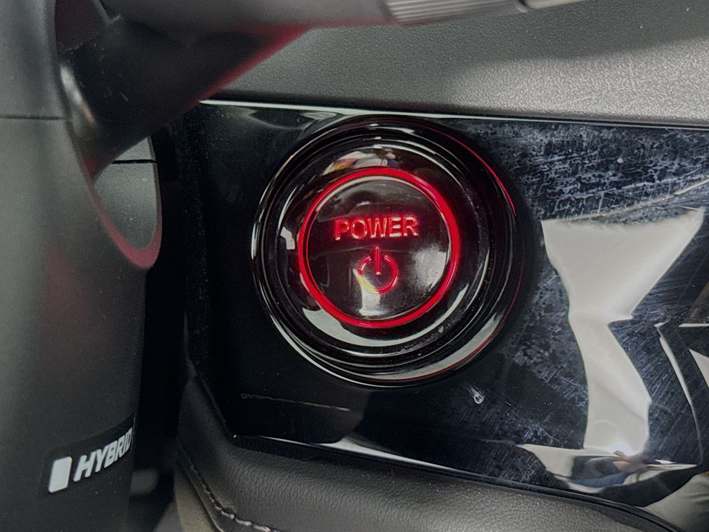 2025 Honda Accord Hybrid Sport-L photo