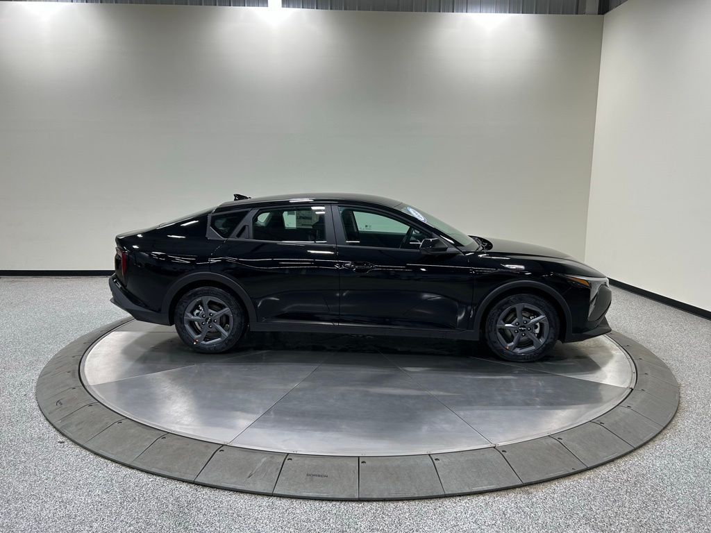 new 2026 Kia K4 car, priced at $24,635