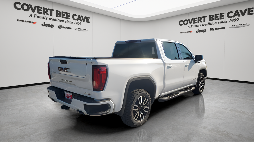Used Car 2022 Gmc Sierra 1500 Limited  At4 For Sale Under $50,000 In Austin, Texas