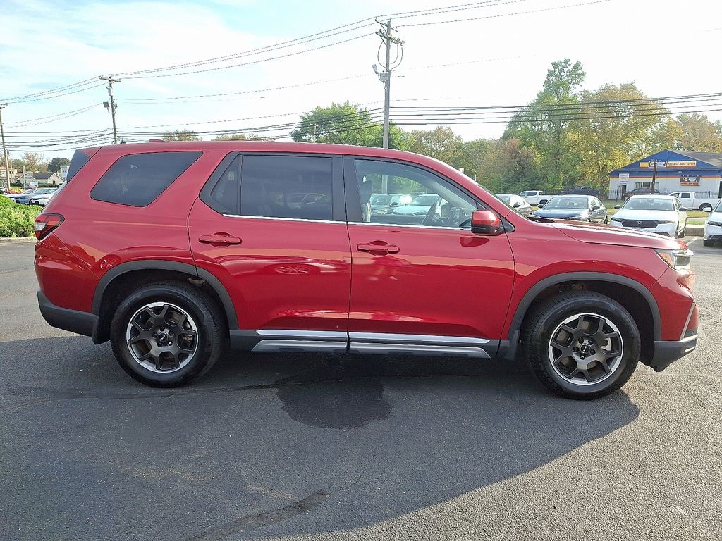 Thumbnail: 2024 Honda Pilot - 7