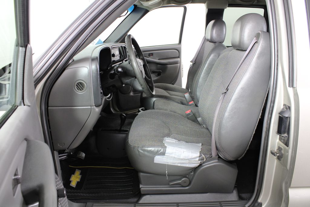 Used 2003 Chevrolet Silverado 1500 for sale in 
