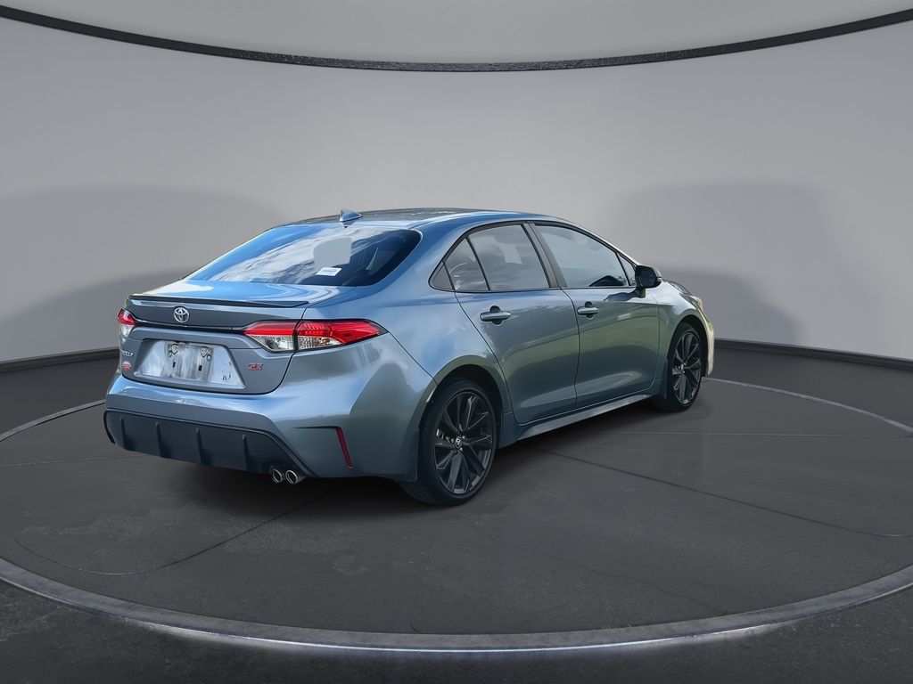 Thumbnail: 2024 Toyota Corolla - 8