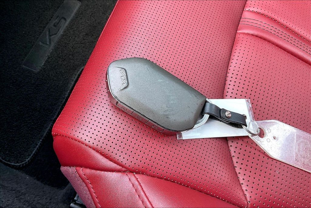 Used 2025 Kia K5 GT-Line 4D Sedan