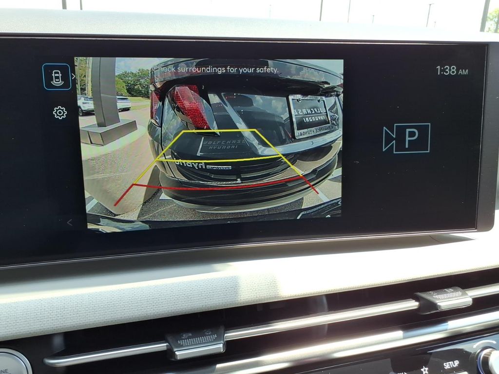 New 2026 Hyundai Tucson SUV