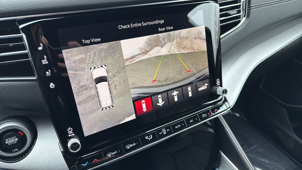 2026 Grand Wagoneer L Grand Wagoneer L