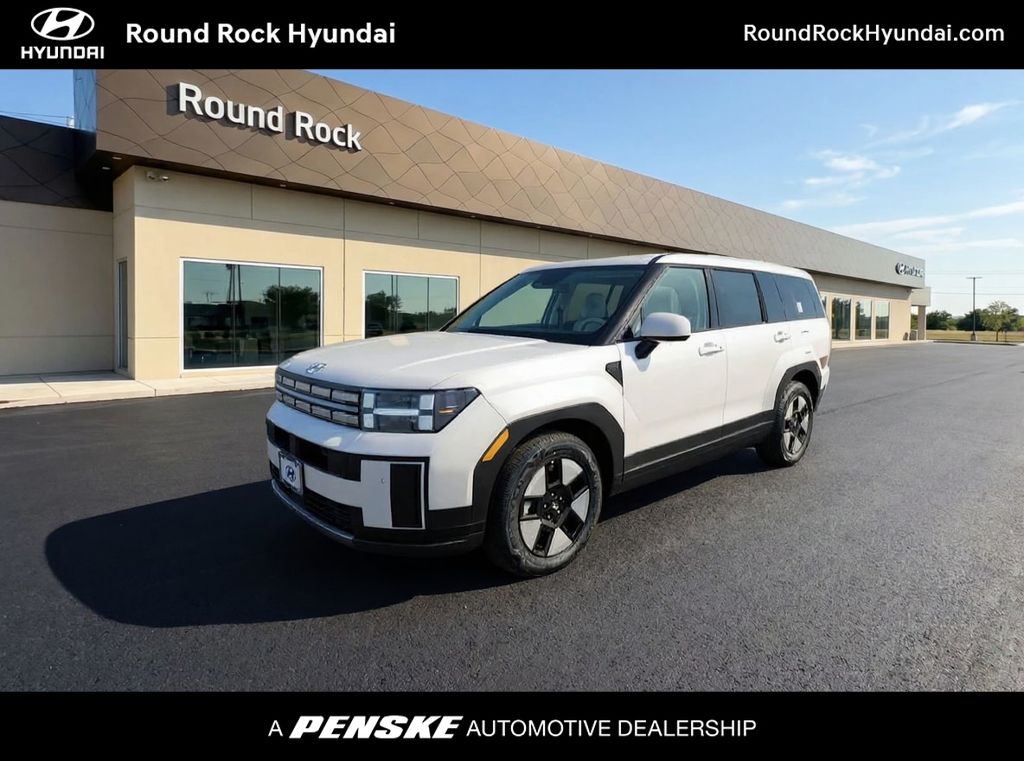 Thumbnail: 2026 Hyundai Santa Fe - 1