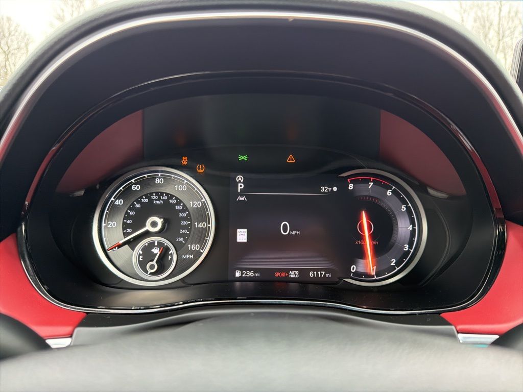 Thumbnail: 2025 Genesis GV70 - 29