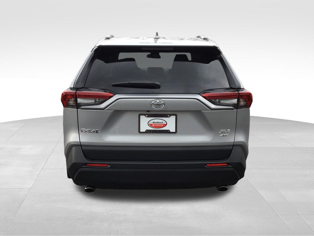 Thumbnail: 2025 Toyota RAV4 - 4