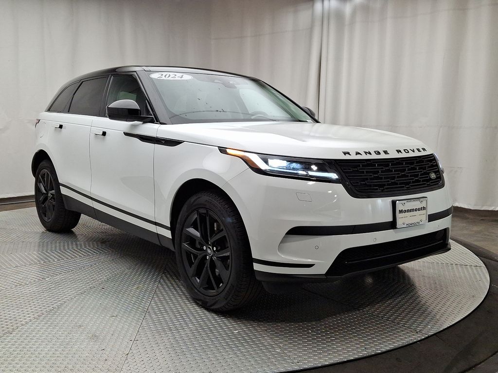 2024 Land Rover Range Rover Velar S 3