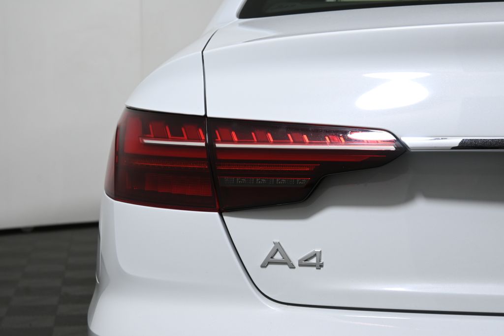 2021 Audi A4  12