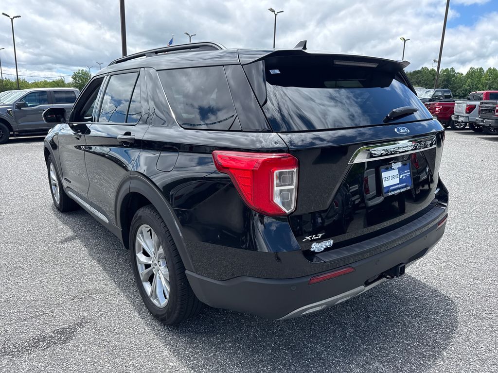 Used 2024 Ford Explorer SUV