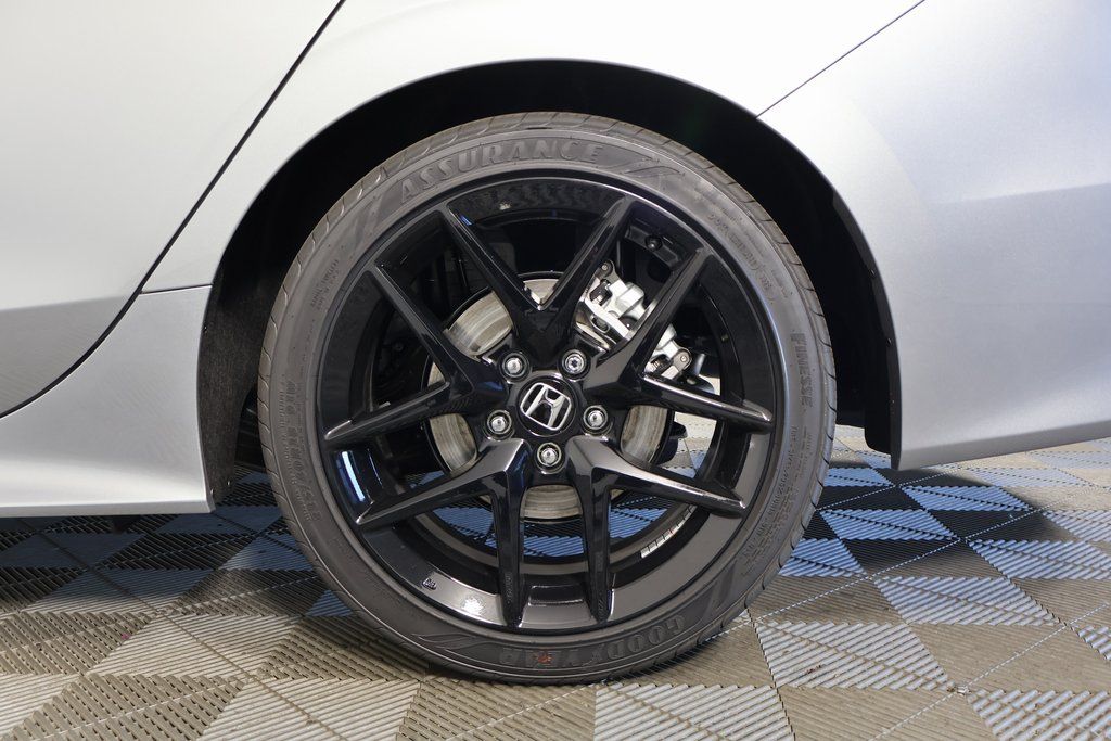 Thumbnail: 2026 Honda Civic - 10