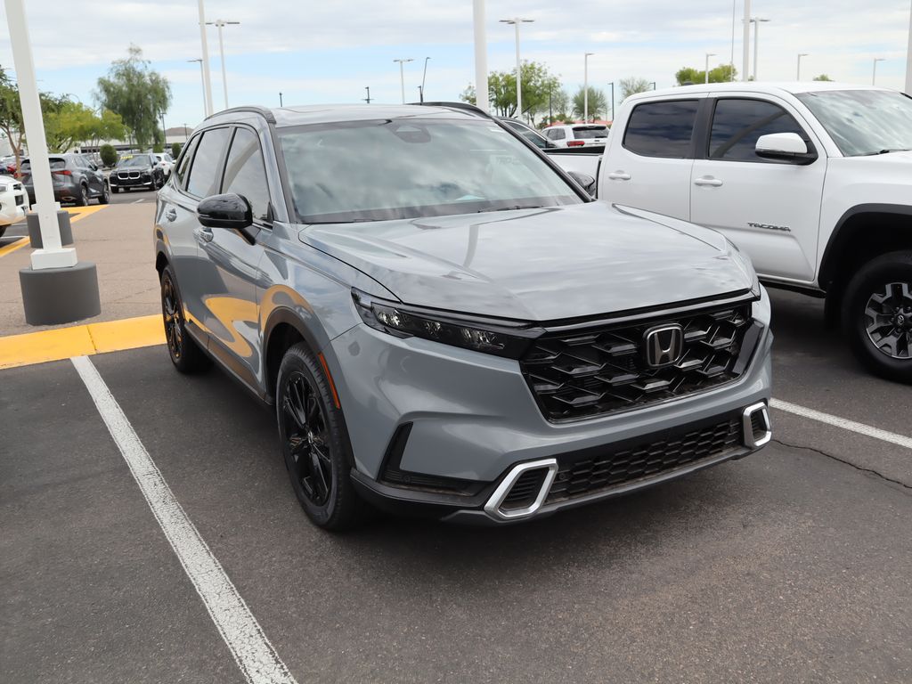 Thumbnail: 2026 Honda CR-V - 3