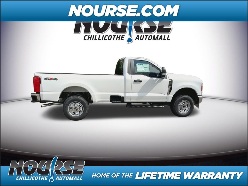2025 Ford F-250SD XL photo