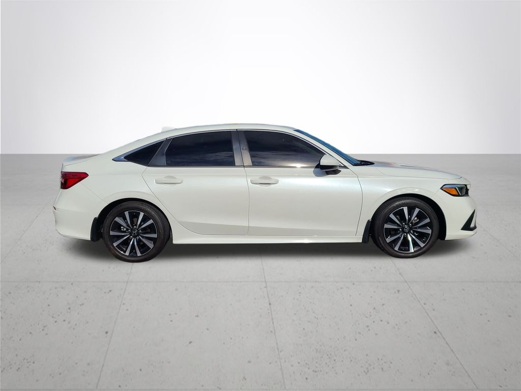 2023 Honda Civic EX