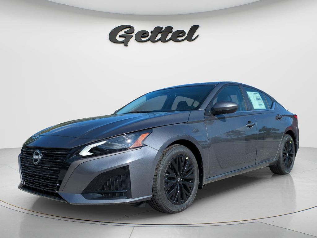 2026 Nissan Altima SV Special Edition