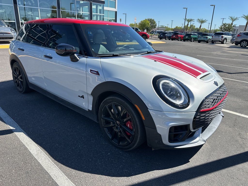 Thumbnail: 2023 MINI Cooper Clubman - 3