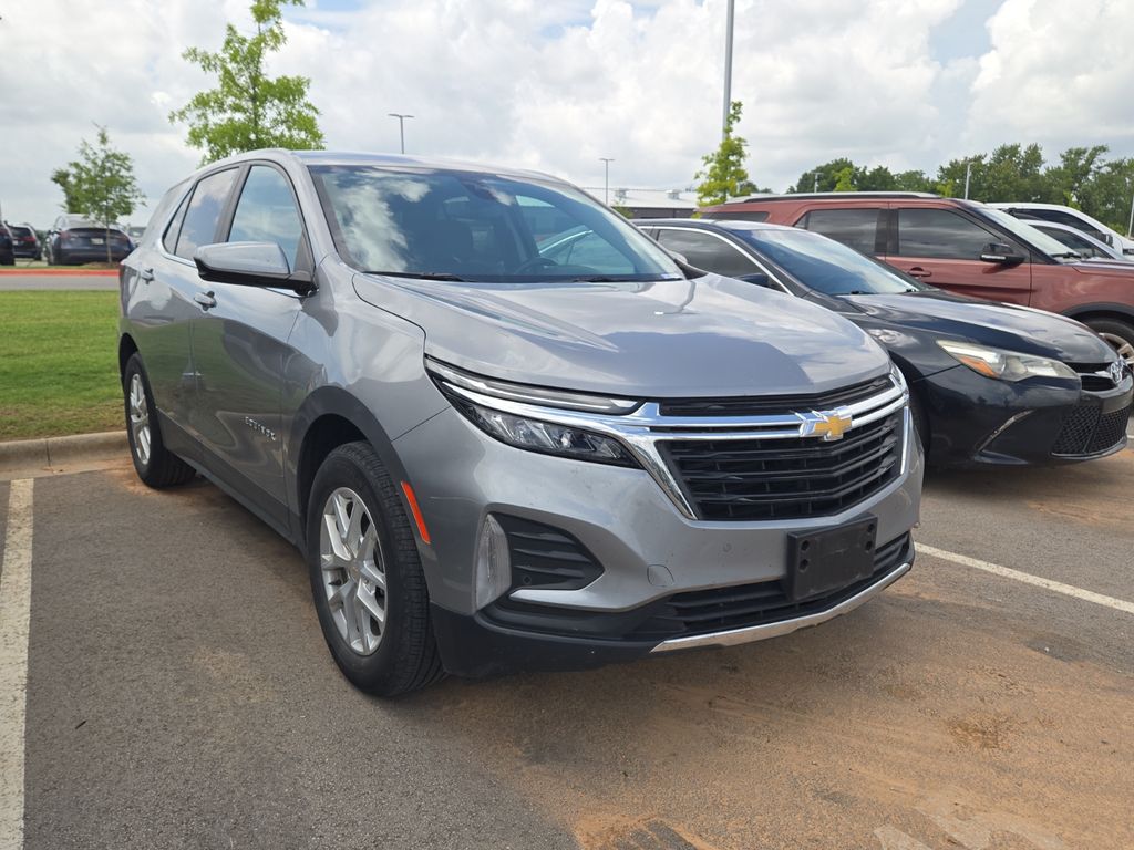 Used 2024 Chevrolet Equinox LT For Sale in Farmington, AR
