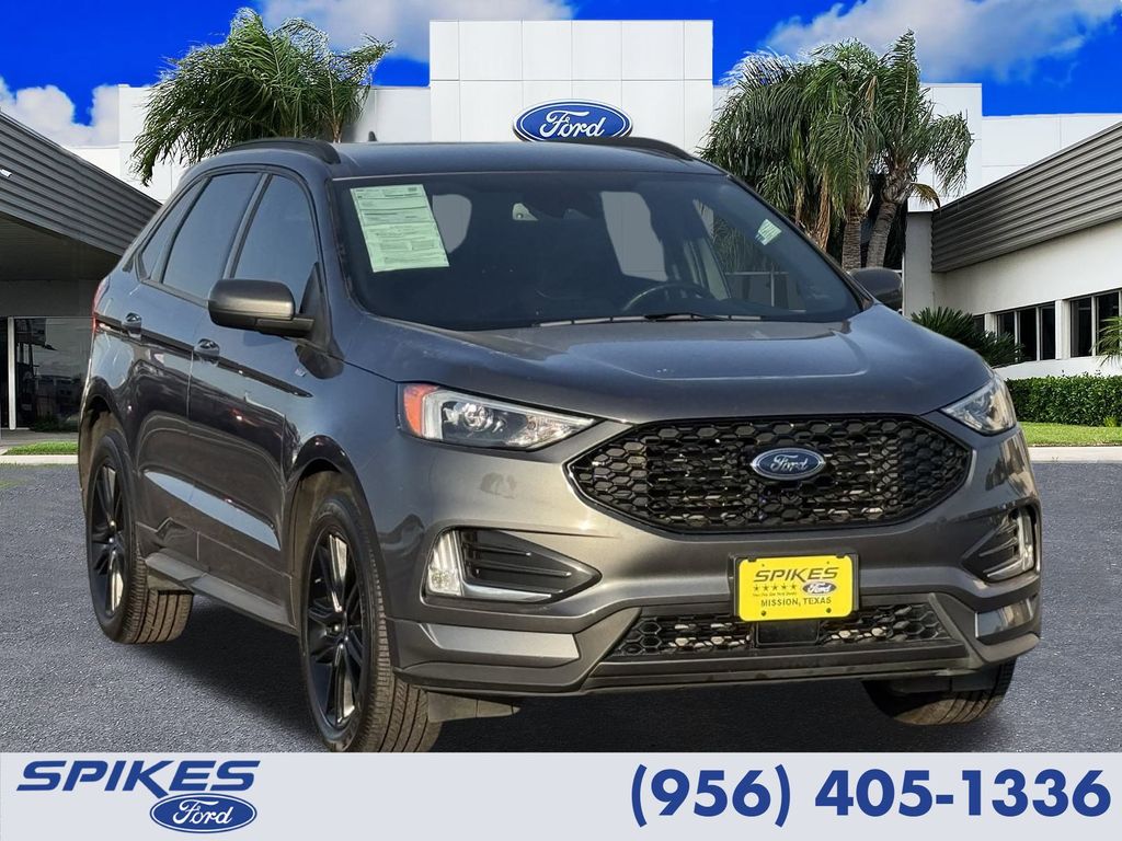 2024 Ford Edge ST Line AWD