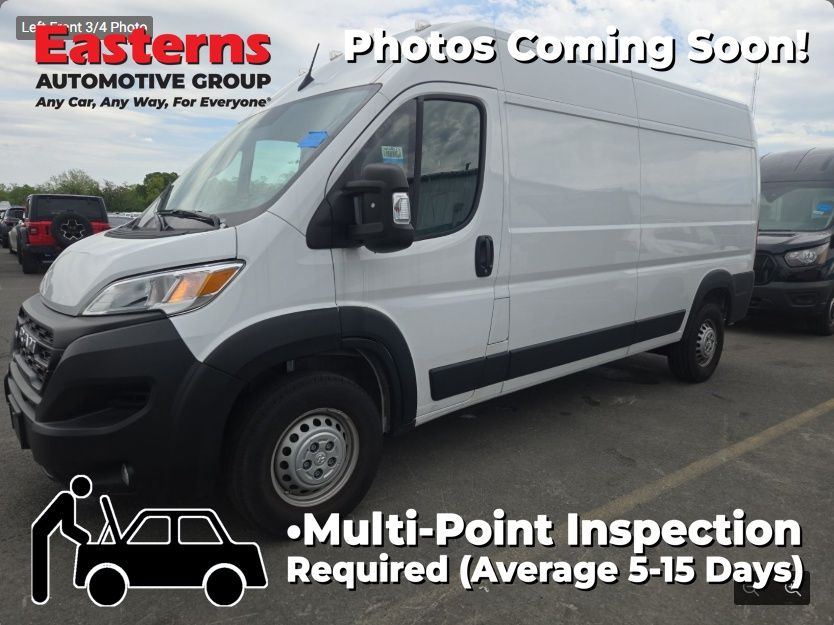 2025 RAM ProMaster 3500 TRDSMAN WPS 159" WB High Roof's photo