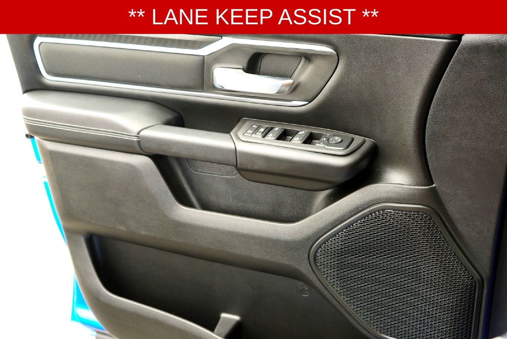 Used Car 2025 Ram 1500  Big Horn/lone Star For Sale Under $50,000 In Taylor, Texas