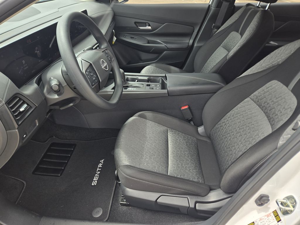 2026 Nissan Sentra SV - 11