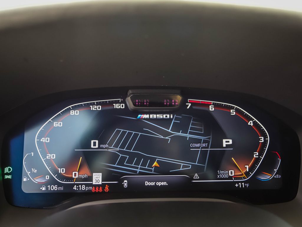 Thumbnail: 2023 BMW 8 Series - 13