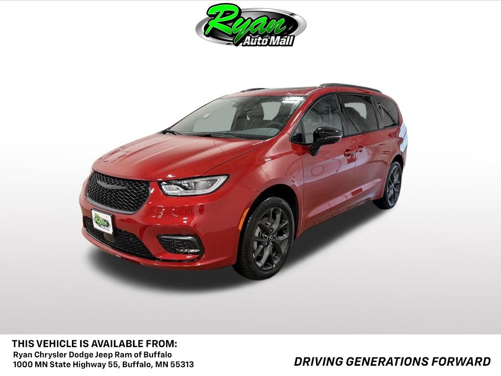 2026 Chrysler Pacifica