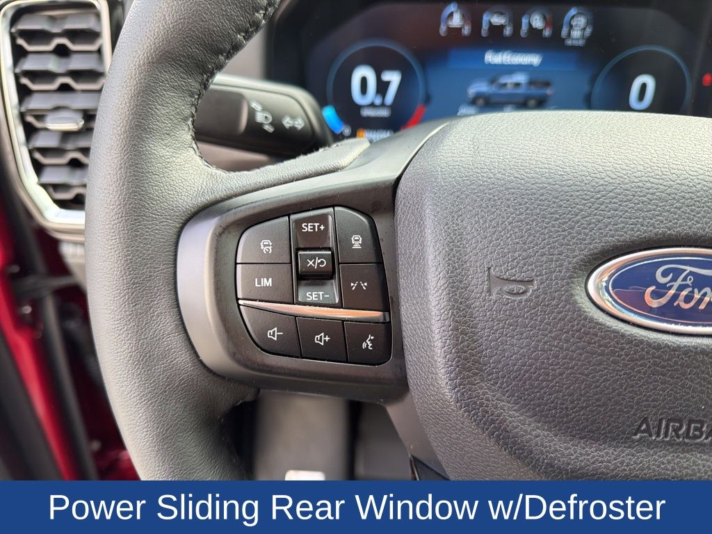 2025 Ford Ranger LARIAT