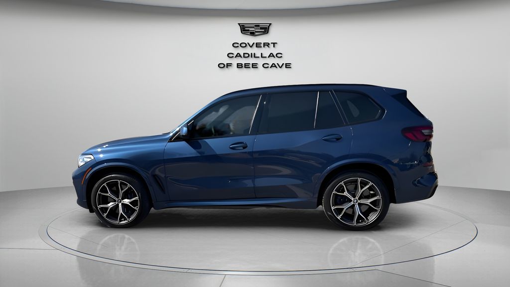 Used Car 2022 Bmw X5  M50i For Sale Under $60,000 In Austin, Texas