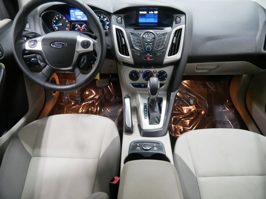 Used 2013 Ford Focus Sedan