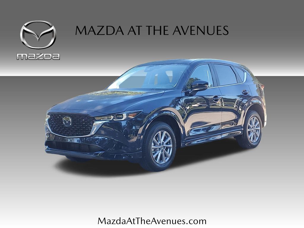 2025 Mazda CX-5 S Select Package's photo