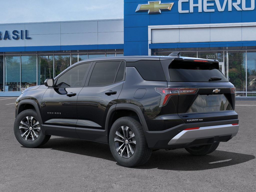 Equinox LT