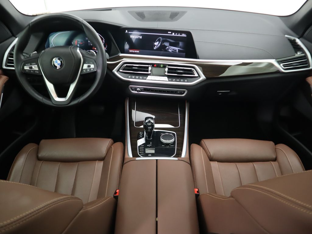 2021 BMW X5 sDrive40i 13