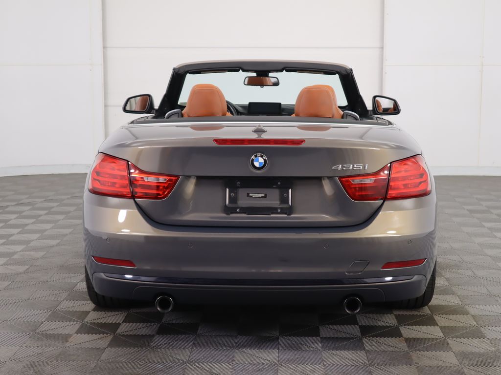 2016 BMW 4 Series 435i 6
