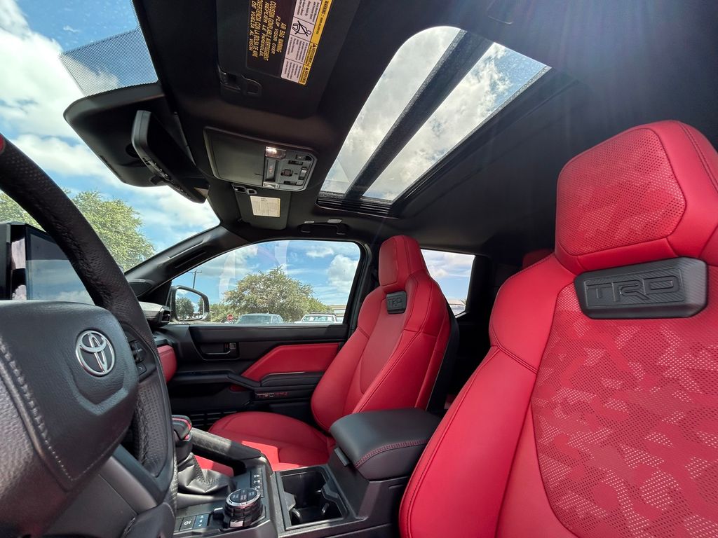 Used 2025 Toyota Tacoma Hybrid Truck