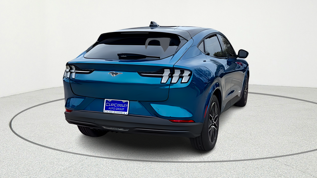 2026 Ford Mustang Mach-E
