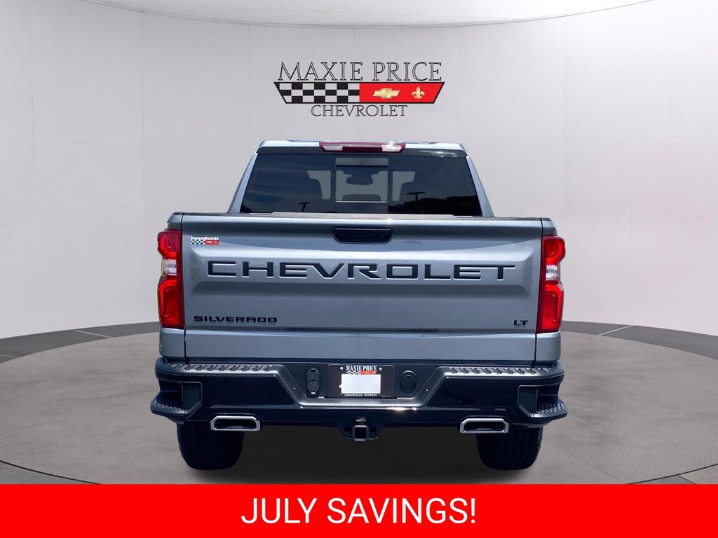New 2026 Chevrolet Silverado 1500 Truck