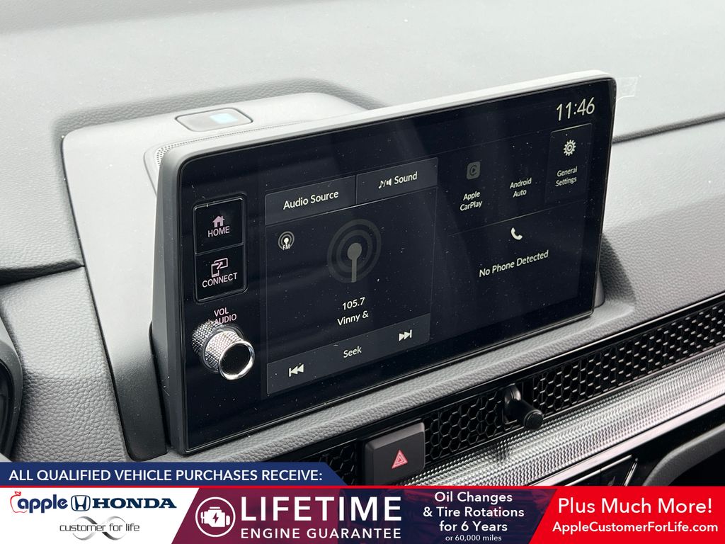 2026 Honda CR-V EX-L AWD