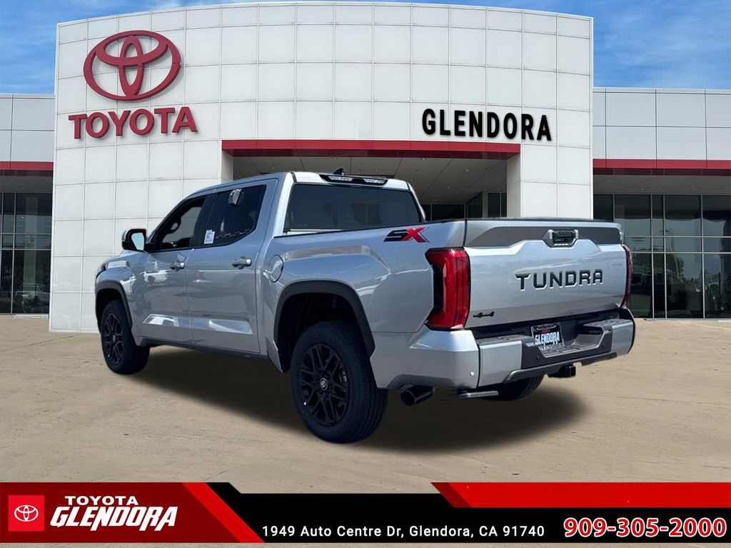 New 2026 Toyota Tundra Truck