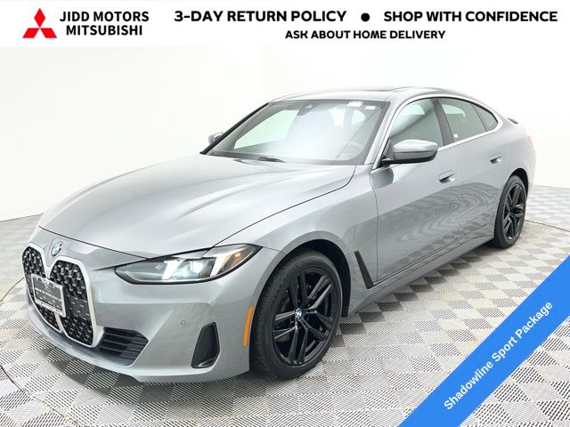 2025 BMW 4 Series 430i Gran Coupe xDrive