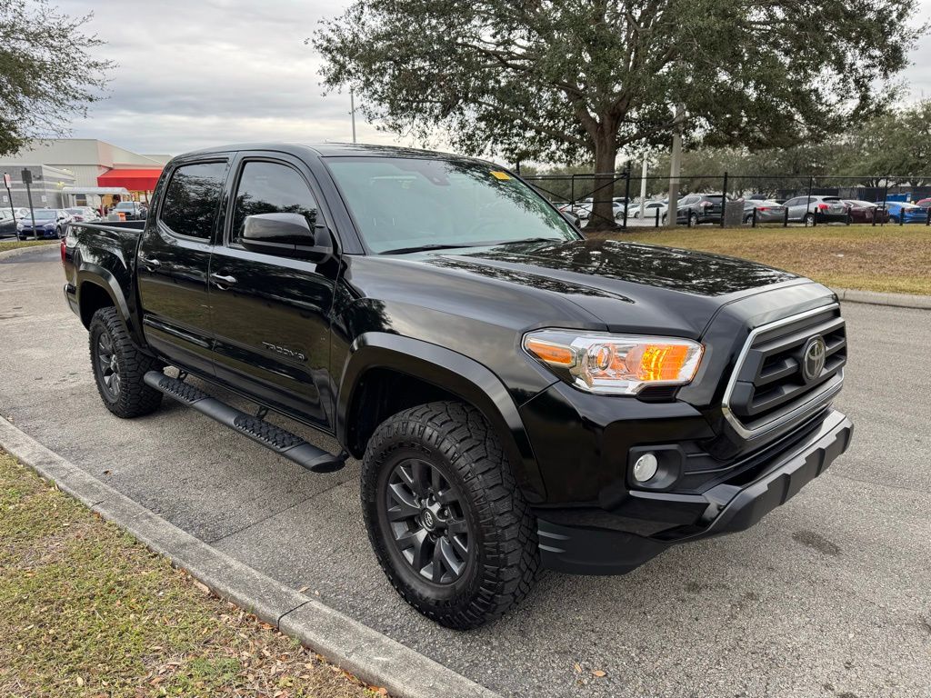 2023 Toyota Tacoma SR5 7