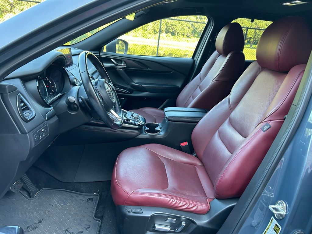 Thumbnail: 2021 Mazda CX-9 - 13
