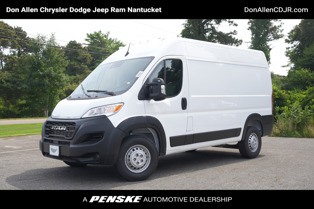 2024 RAM ProMaster 2500 -
                Nantucket, MA