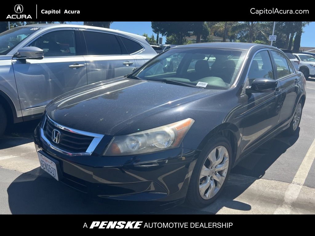 2008 Honda Accord EX -
                  San Jose, CA