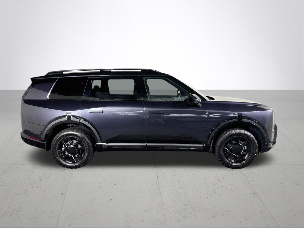 2027 Kia Telluride X-Pro SX