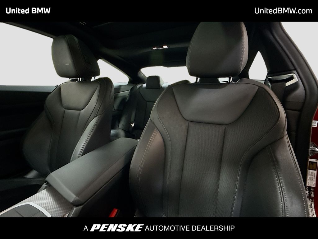 Thumbnail: 2026 BMW 4 Series - 5